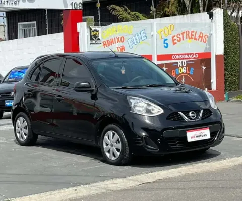 Nissan march 16s 2015