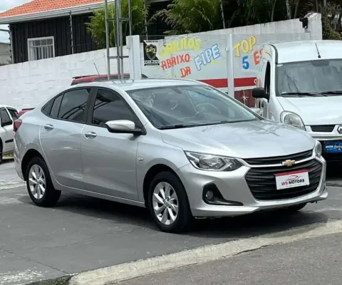 Chevrolet onix plus 10tat ltz 2022
