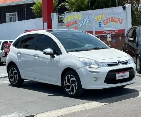 CITROEN C3 120A EXCLUSIV 2015
