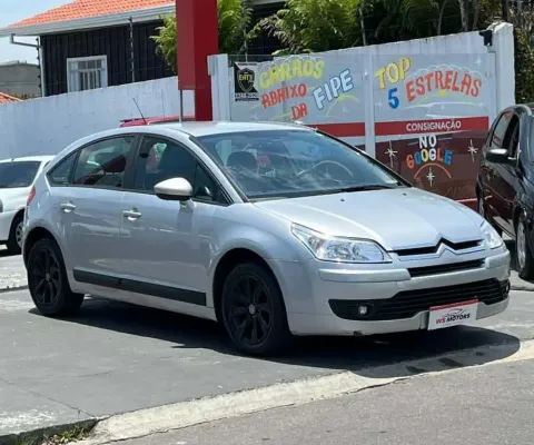 CITROEN C4 16GLX5P F 2013