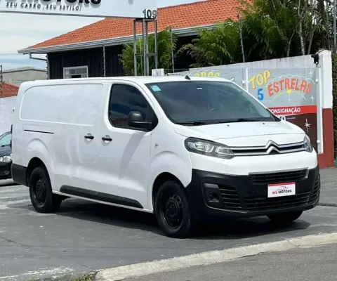 CITROEN JUMPY FURGAO 2019