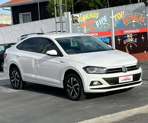 Volkswagen virtus cl tsi 2022