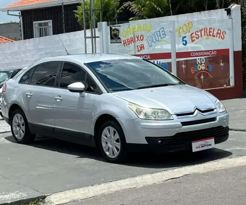 CITROEN C4 PALLAS20G F 2011