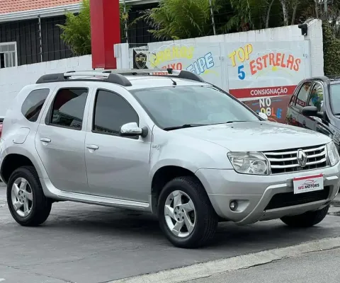 RENAULT DUSTER 16 D 4X2 2012