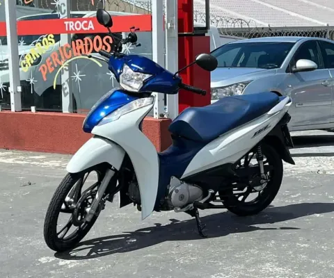 Honda biz 125 2022