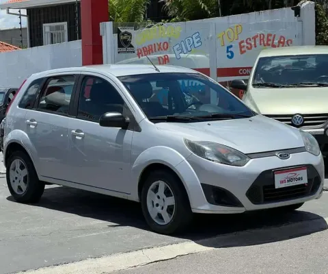 FORD FIESTA FLEX 2014