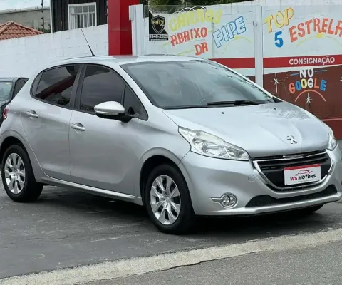 Peugeot 208 active 2016