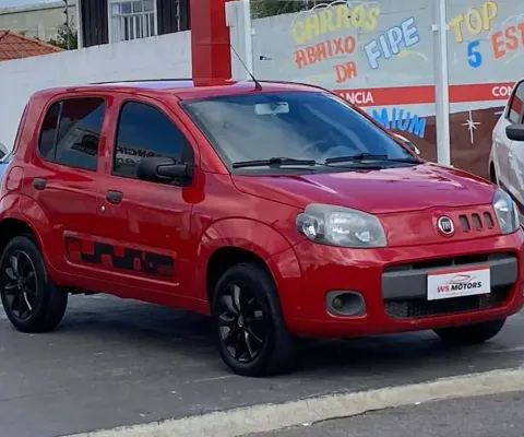 Fiat uno vivace 1.0 2013