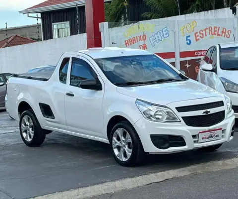 Chevrolet montana ls2 2017