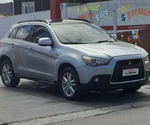 Mitsubishi mmc asx 2.0 4wd 2012