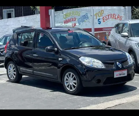 Renault sandero exp 16 2011