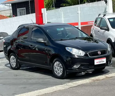 Fiat siena attract 1.0 2019