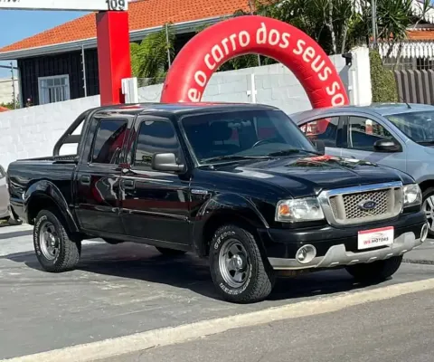 Ford ranger xlt 12a 2008