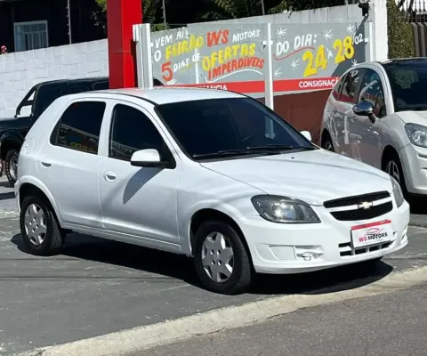 Chevrolet celta 1.0l lt 2014