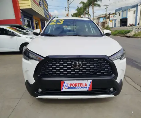 TOYOTA/COROLLA-CROSS 2.0 XR CVT