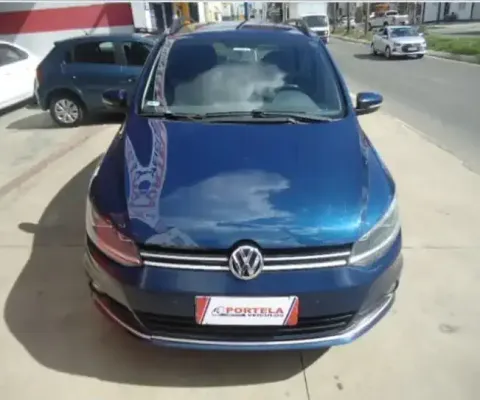 Volkswagen Spacefox Comfortline 1.6 Mi T.flex 8v 5p