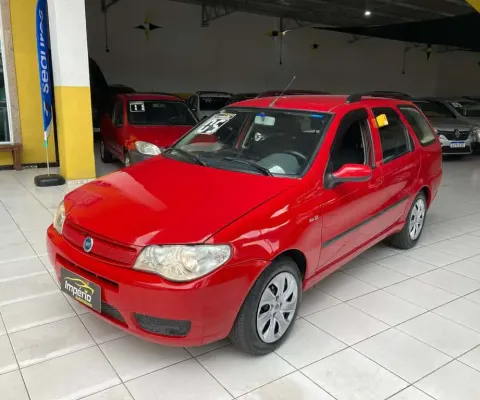 Fiat Palio Weekend Flex Manual