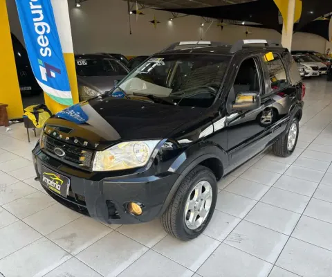 Ford EcoSport Flex Automático