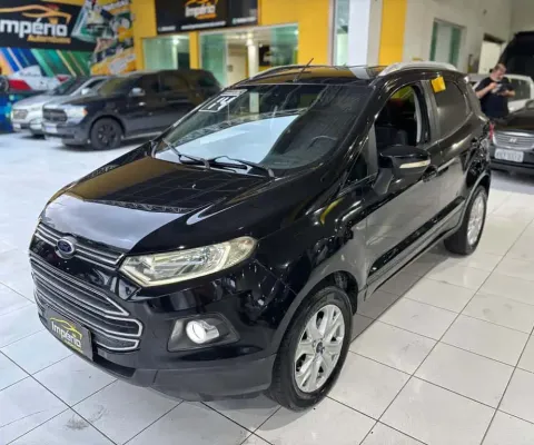 Ford EcoSport Flex Manual