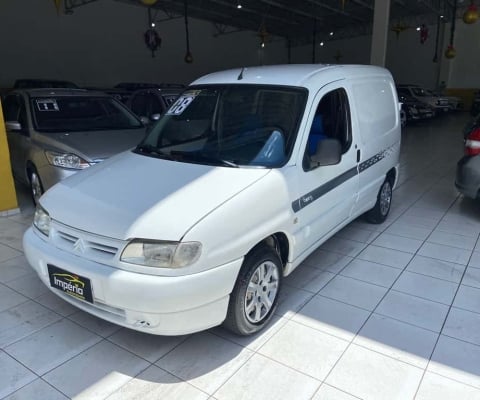 Peugeot Partner Gasolina Manual
