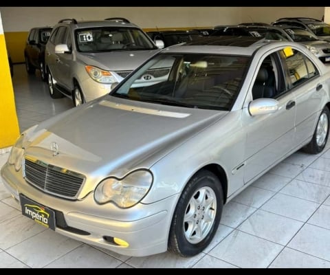 Mercedes Benz C-180 Gasolina Automático