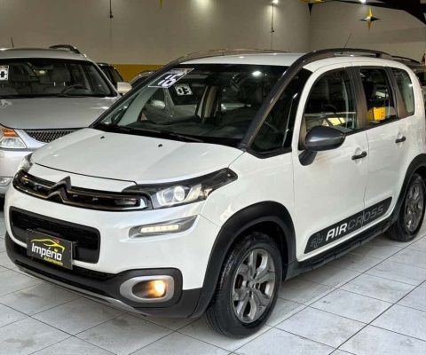 Citroen Aircross Flex Automático