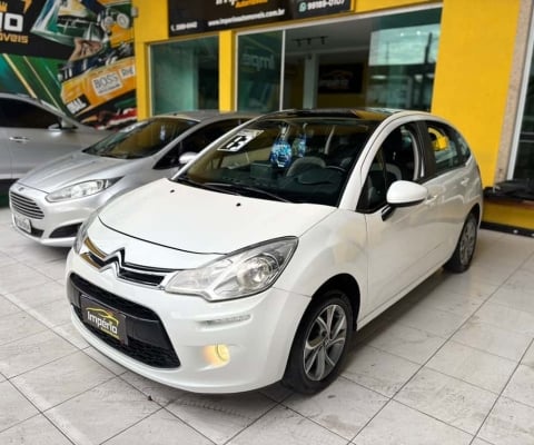 Citroen C3 Flex Manual