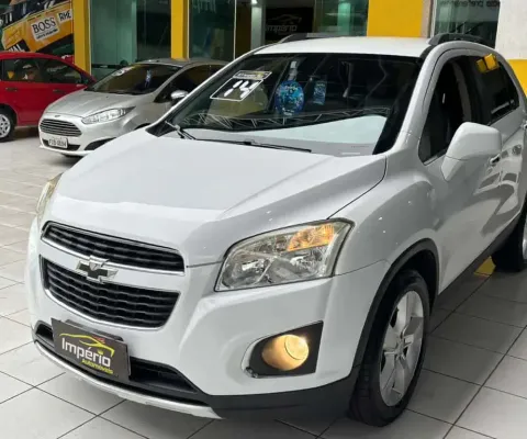 Chevrolet Tracker Flex Automático