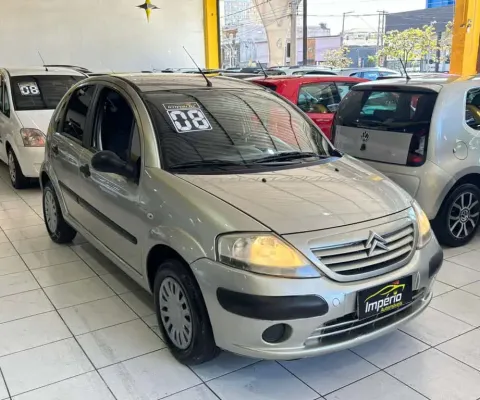 Citroen C3 Flex Manual
