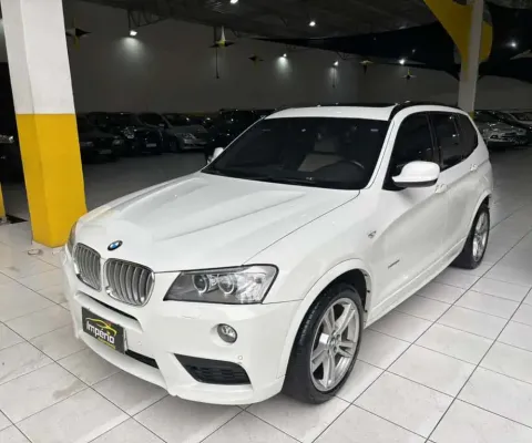 BMW X3 Gasolina Automático