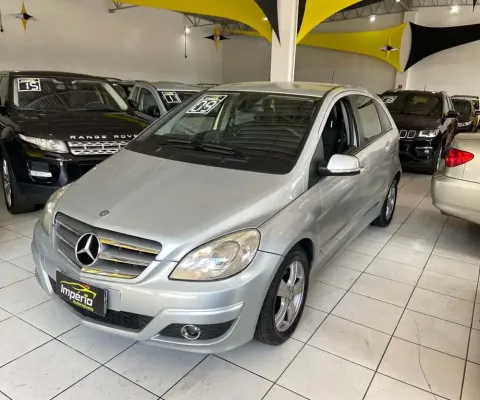 Mercedes Benz B 170 Gasolina Automático