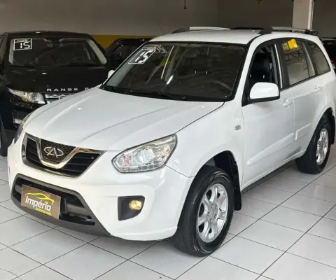 Chery Tiggo Gasolina Manual