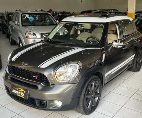 Mini Countryman Gasolina Automático