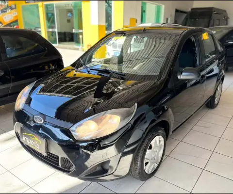 Ford Fiesta Sedan Flex Manual