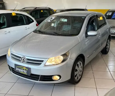 Volkswagen Gol Flex Manual