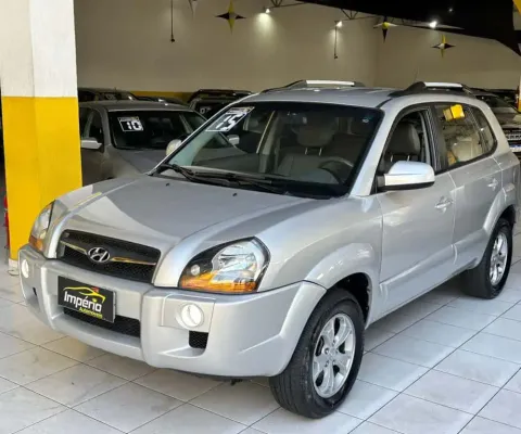 Hyundai Tucson Flex Automático