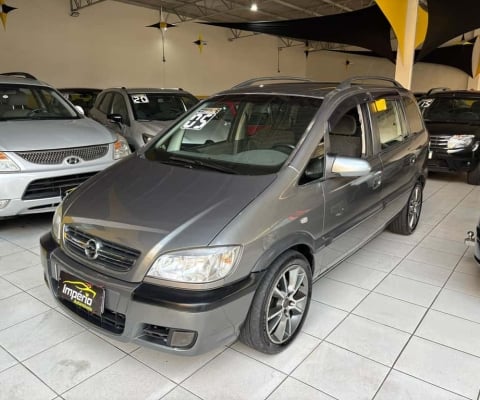 Chevrolet Zafira Gasolina Automático