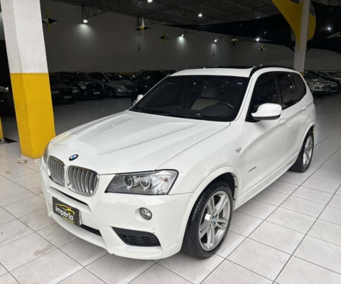 BMW X3 Gasolina Automático