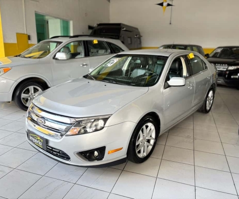Ford Fusion Gasolina Automático