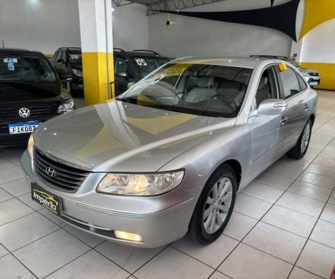 Hyundai Azera Gasolina Automático