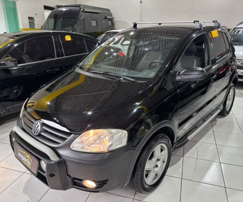 Volkswagen CrossFox Flex Manual