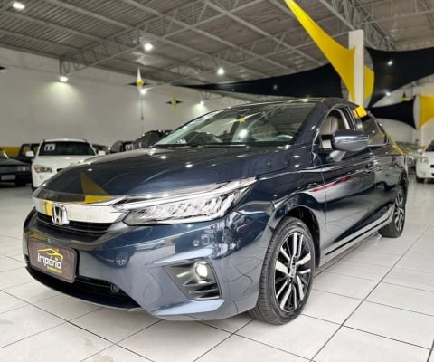 Honda City Flex CVT