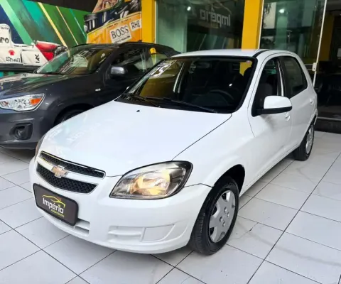 Chevrolet Celta Flex Manual