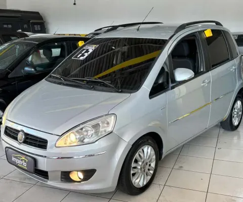 Fiat Idea Flex Automatizado