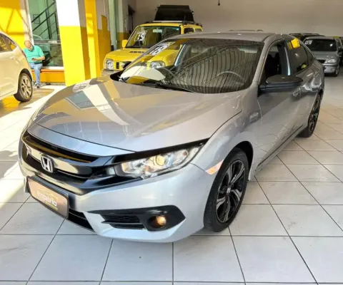 Honda Civic Flex CVT