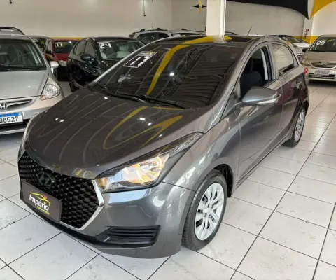 Hyundai HB20 Flex Manual
