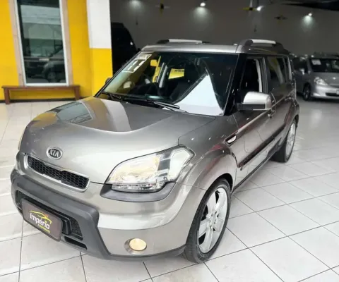 Kia Soul Flex Automático