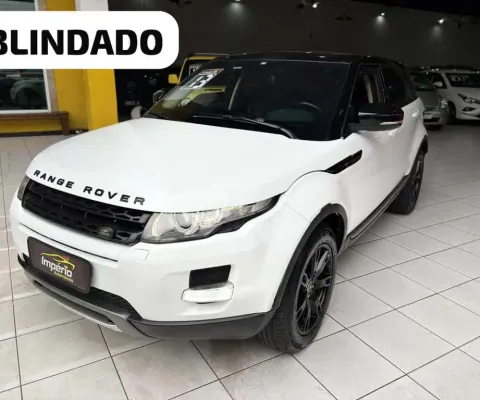 Land Rover Range Rover Evoque Gasolina Automático
