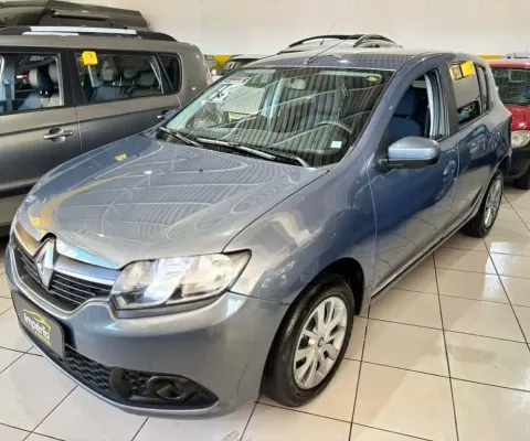 Renault Sandero Flex Automatizado