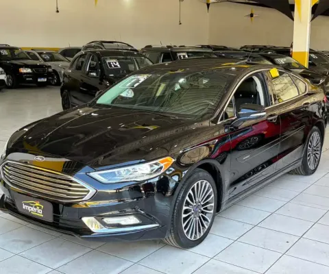 Ford Fusion Gasolina Automático